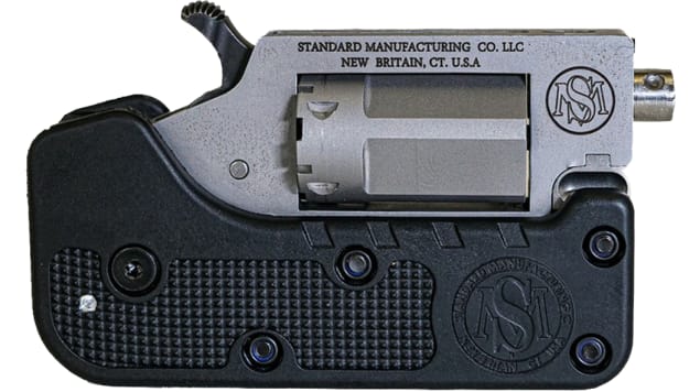 Handguns Standard Mfg Co Switch Gun 22M STA SWITCH-GUN 22M .75B 5RD SS • Model: Switch Gun